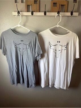 Under Armour shirts